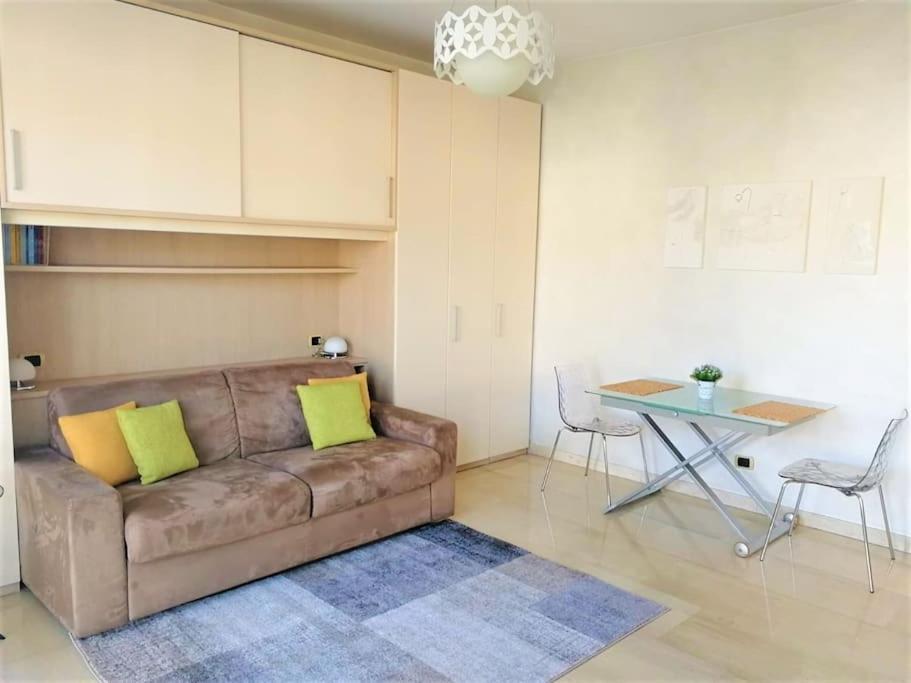 Gef House - Studio Apartment Bande Nere Milan Exterior photo