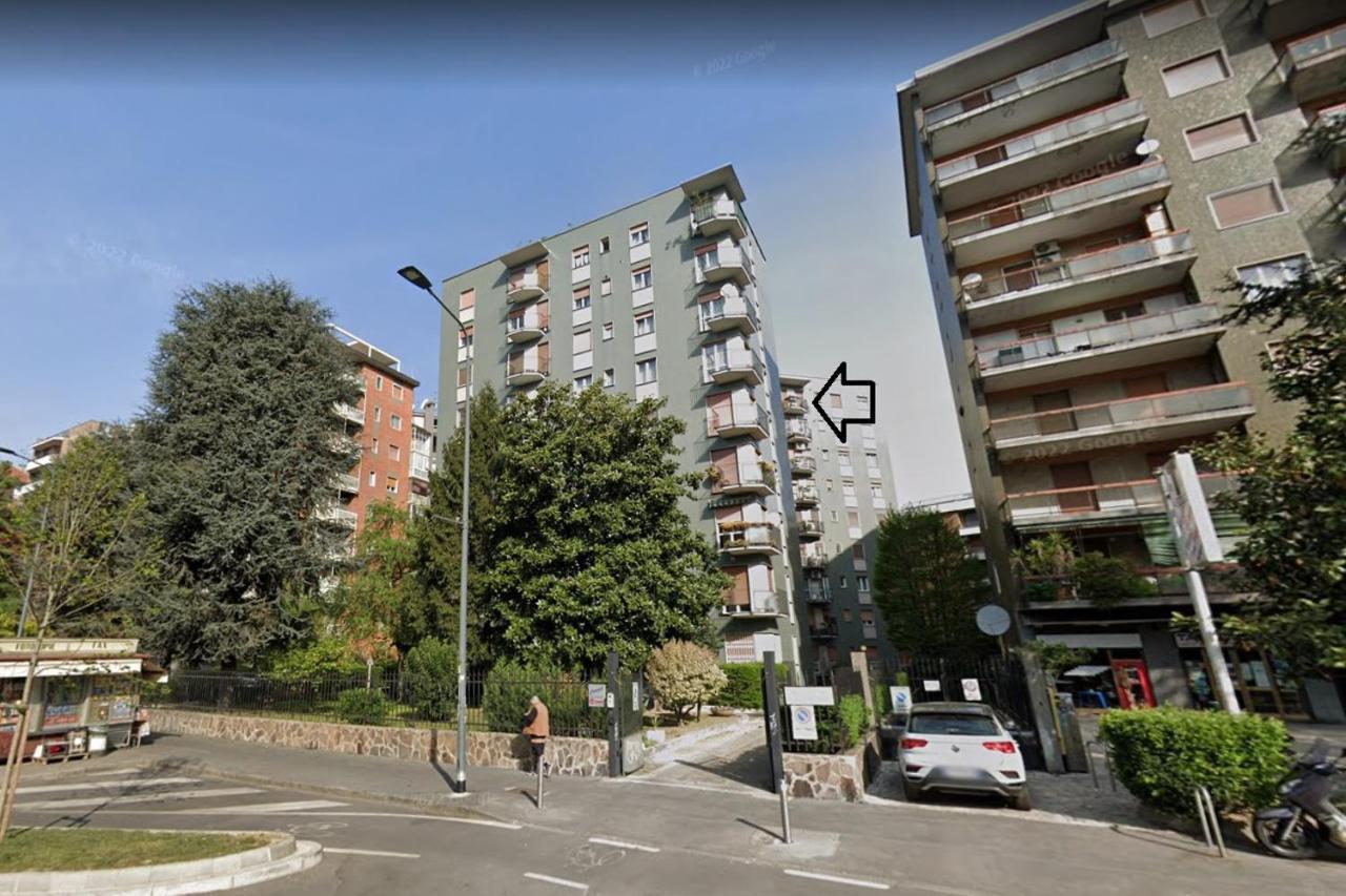Gef House - Studio Apartment Bande Nere Milan Exterior photo