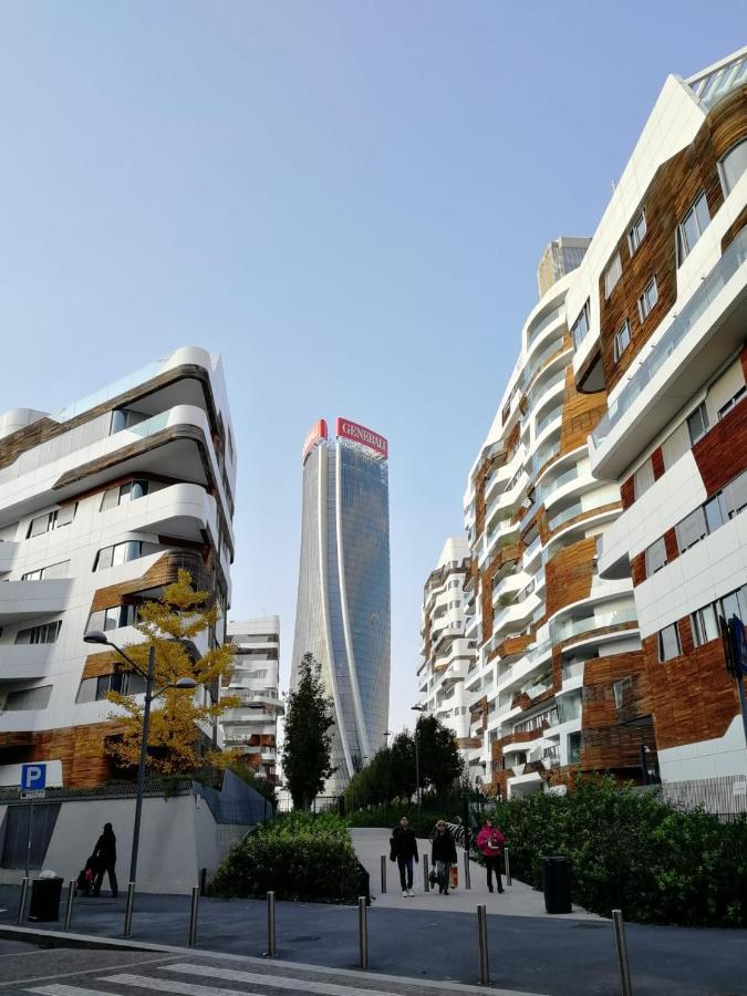 Gef House - Studio Apartment Bande Nere Milan Exterior photo